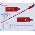 customs security container seal BG-S-007